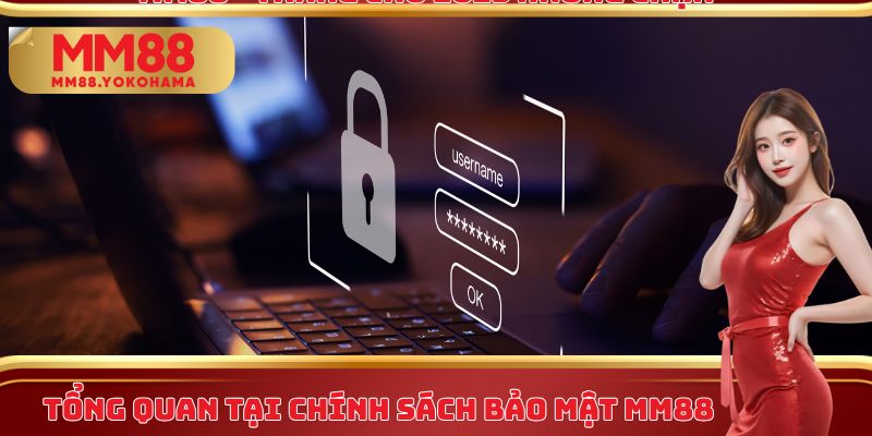 Tổng quan tại chính sách bảo mật MM88